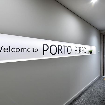 Апартаменты Porto Pireo By Superhost365 - Kolokotroni Экстерьер фото