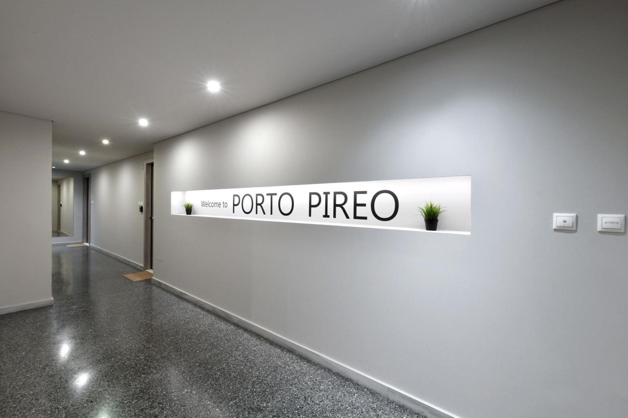 Апартаменты Porto Pireo By Superhost365 - Kolokotroni Экстерьер фото