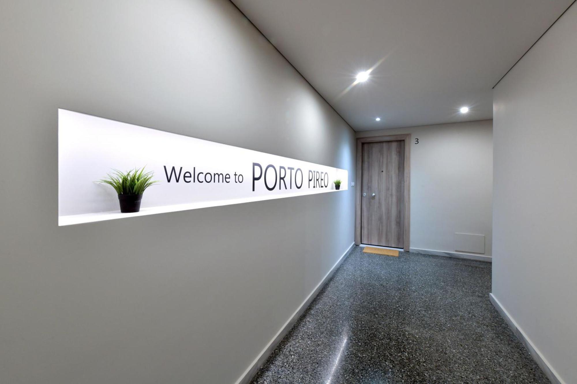 Апартаменты Porto Pireo By Superhost365 - Kolokotroni Экстерьер фото