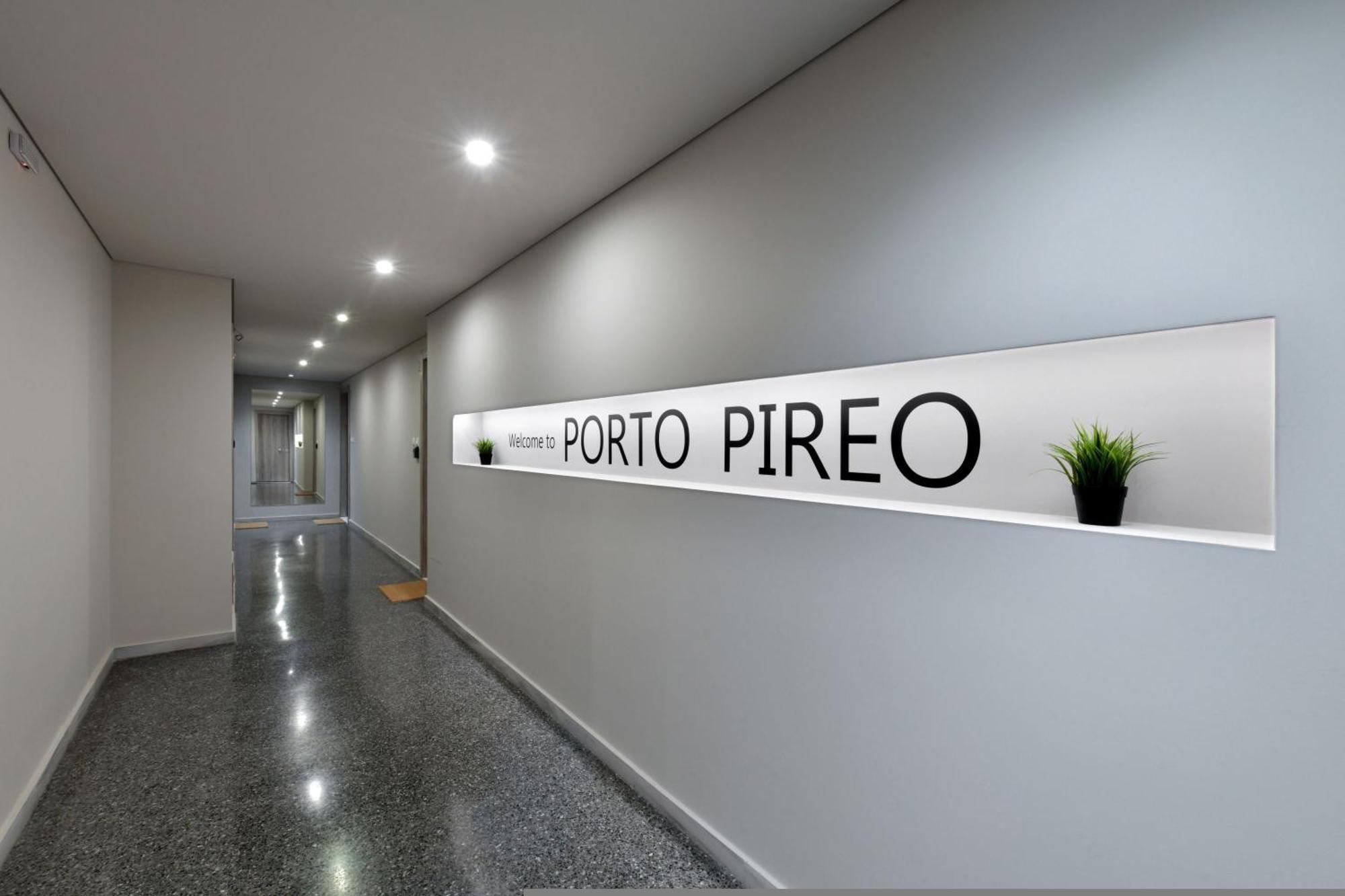 Апартаменты Porto Pireo By Superhost365 - Kolokotroni Экстерьер фото
